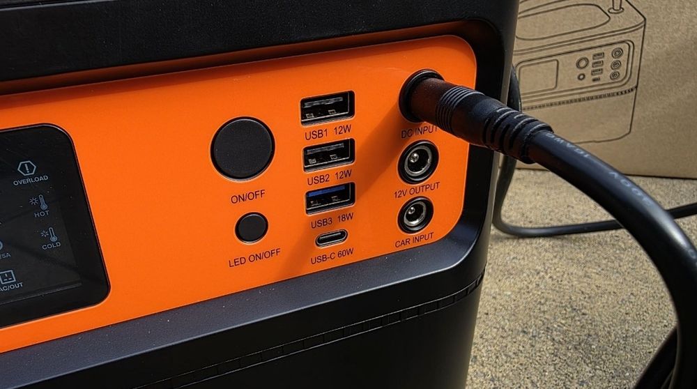 Зарядна Станція Tig Fox