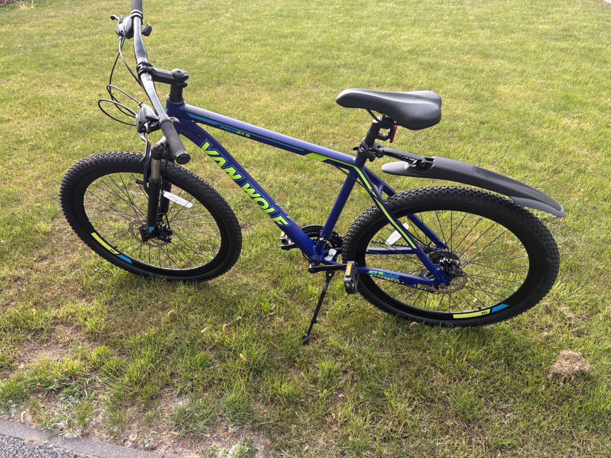 Rower  MTB niemal nowy