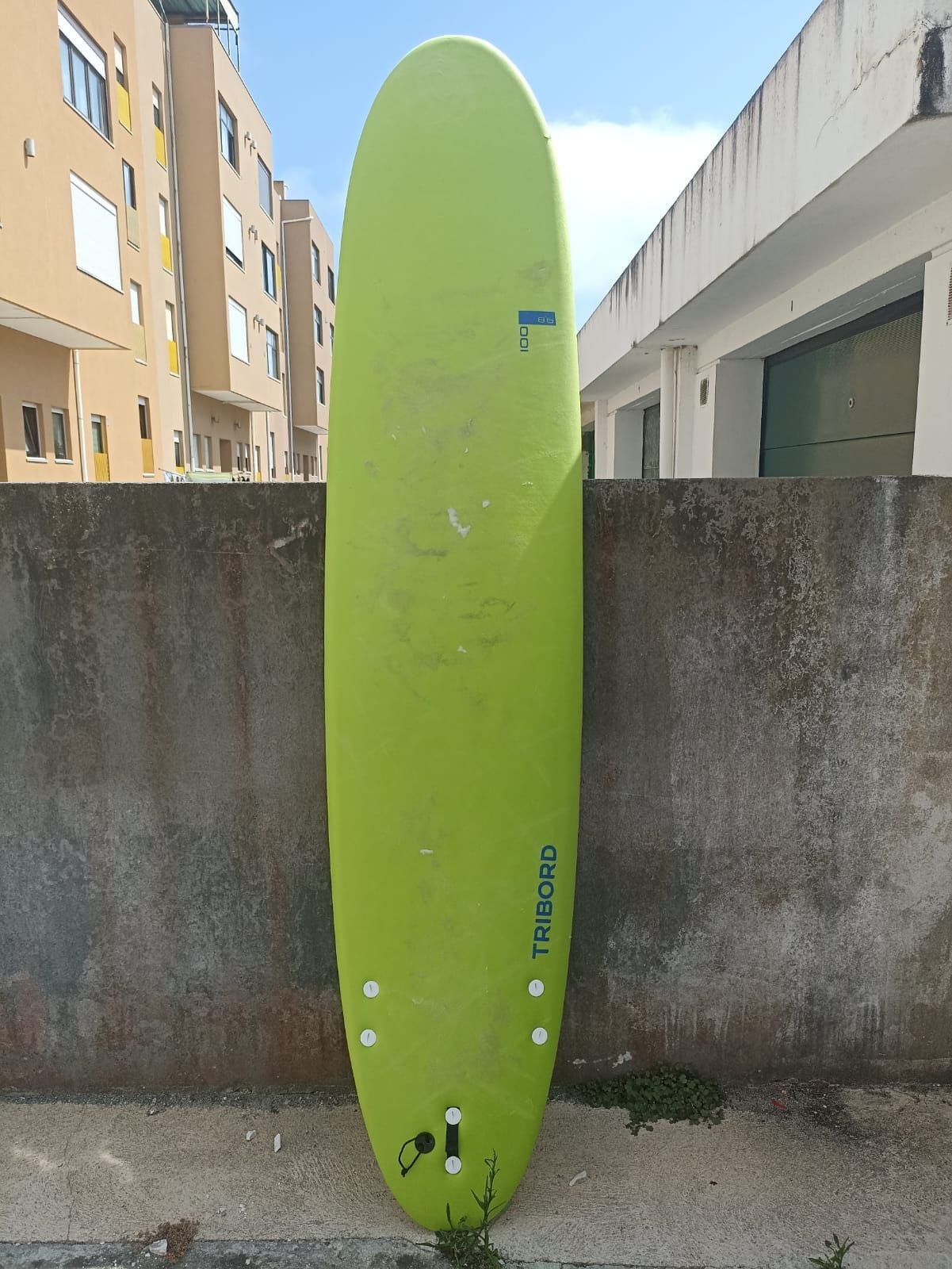 Prancha de Surf TRIBORD Softboar 8'6''