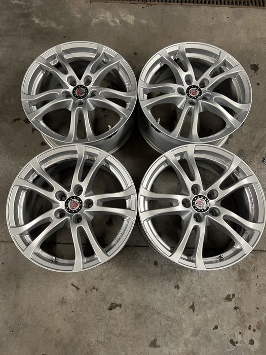 Alufelgi Platin 17” 5x115 ET 42 CHEVROLET OPEL