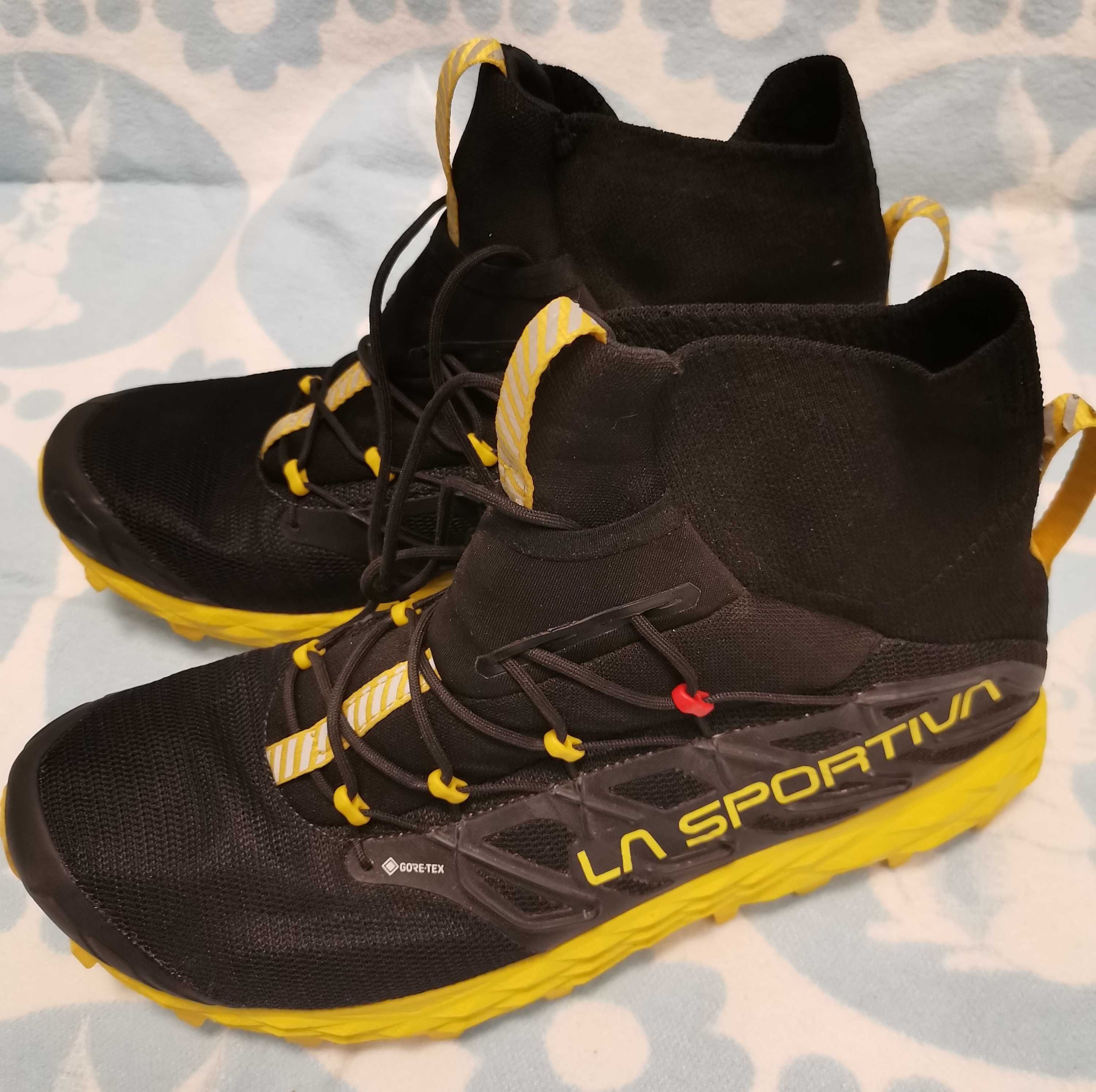 Buty do biegania la sportiva blizzard goretex 41.5