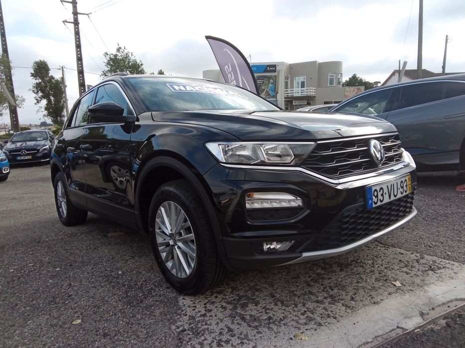 VW T-Roc 1.0 TSI Style