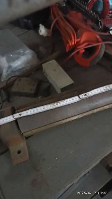 wał strugarski kompletny do wyrówniarki i grubościówki 400 mm