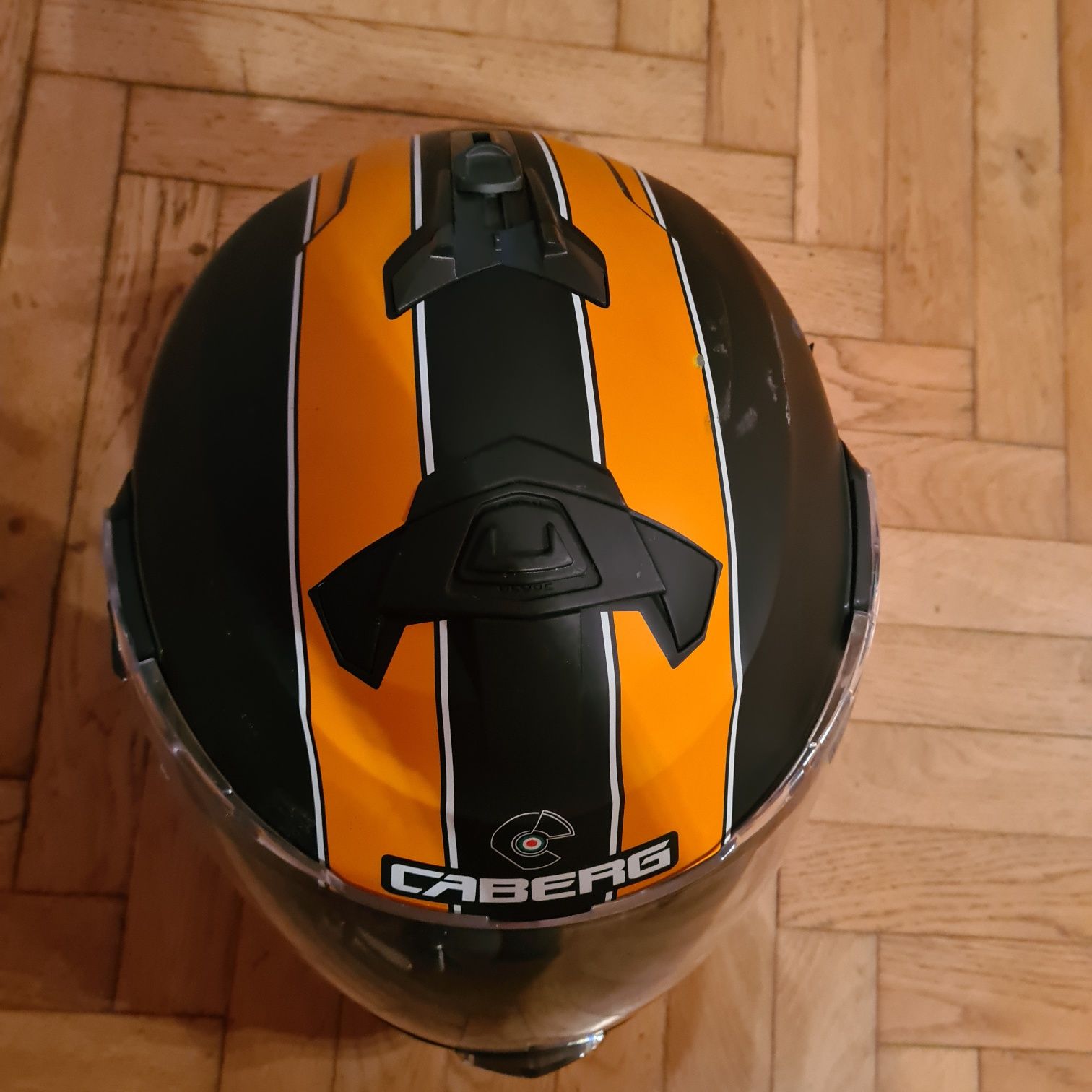 Kask szczękowy Caberg Duke Legend