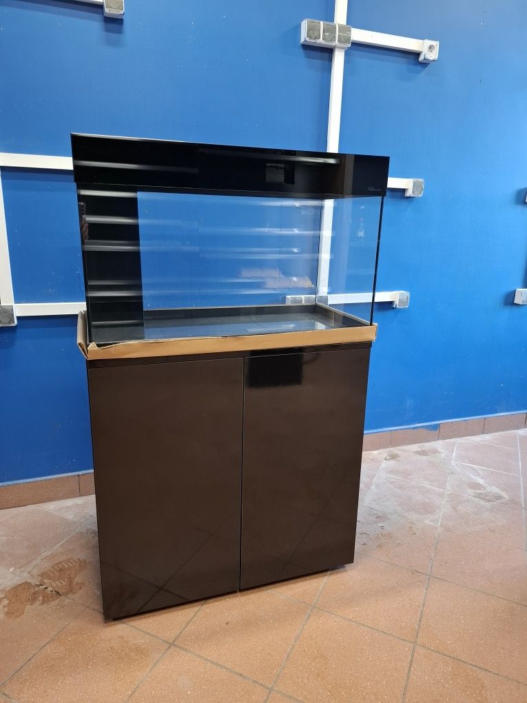 Akwarium z szafką 160l ekskluzywne glamour