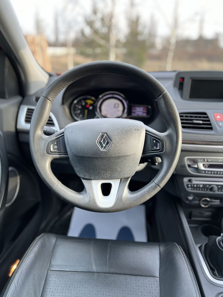 Renault Megane 3, дизель 1.9л 2010рік