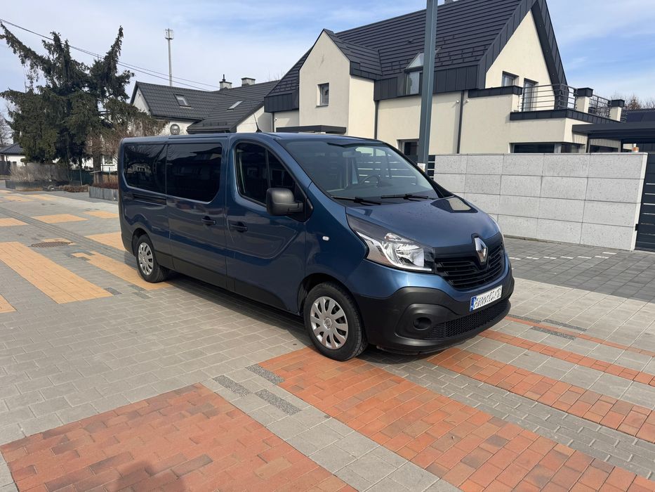 Wynajem Bus 8osob Kraków juz od 150zl !! wolne terminy