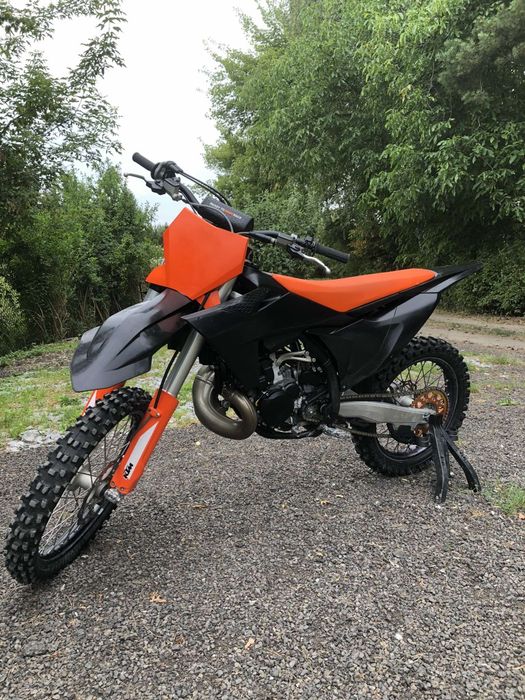 Ktm SX 250 2t 2023rok rozrusznik