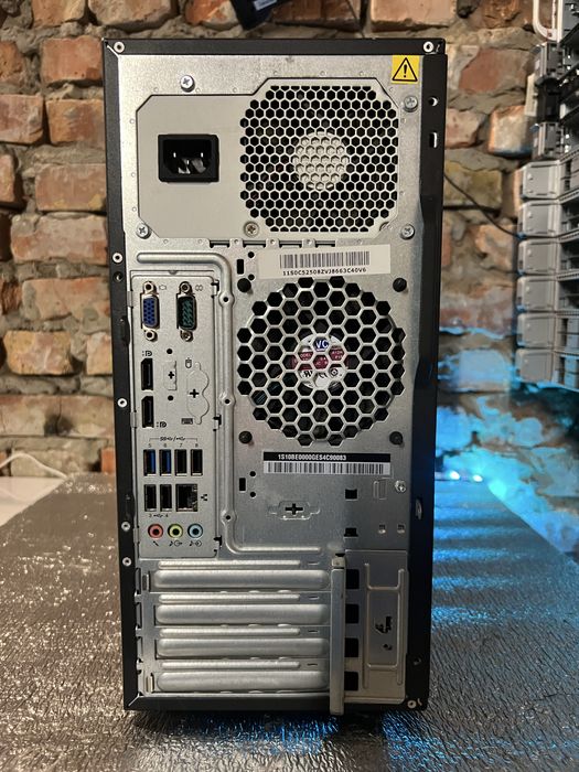 Системний блок Lenovo Core i7 4770