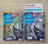 Komplett plus 3 niemiecki podręcznik i ćwiczenia
