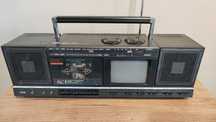 Radia kolekcjonerskie 3x philips TEC Tv