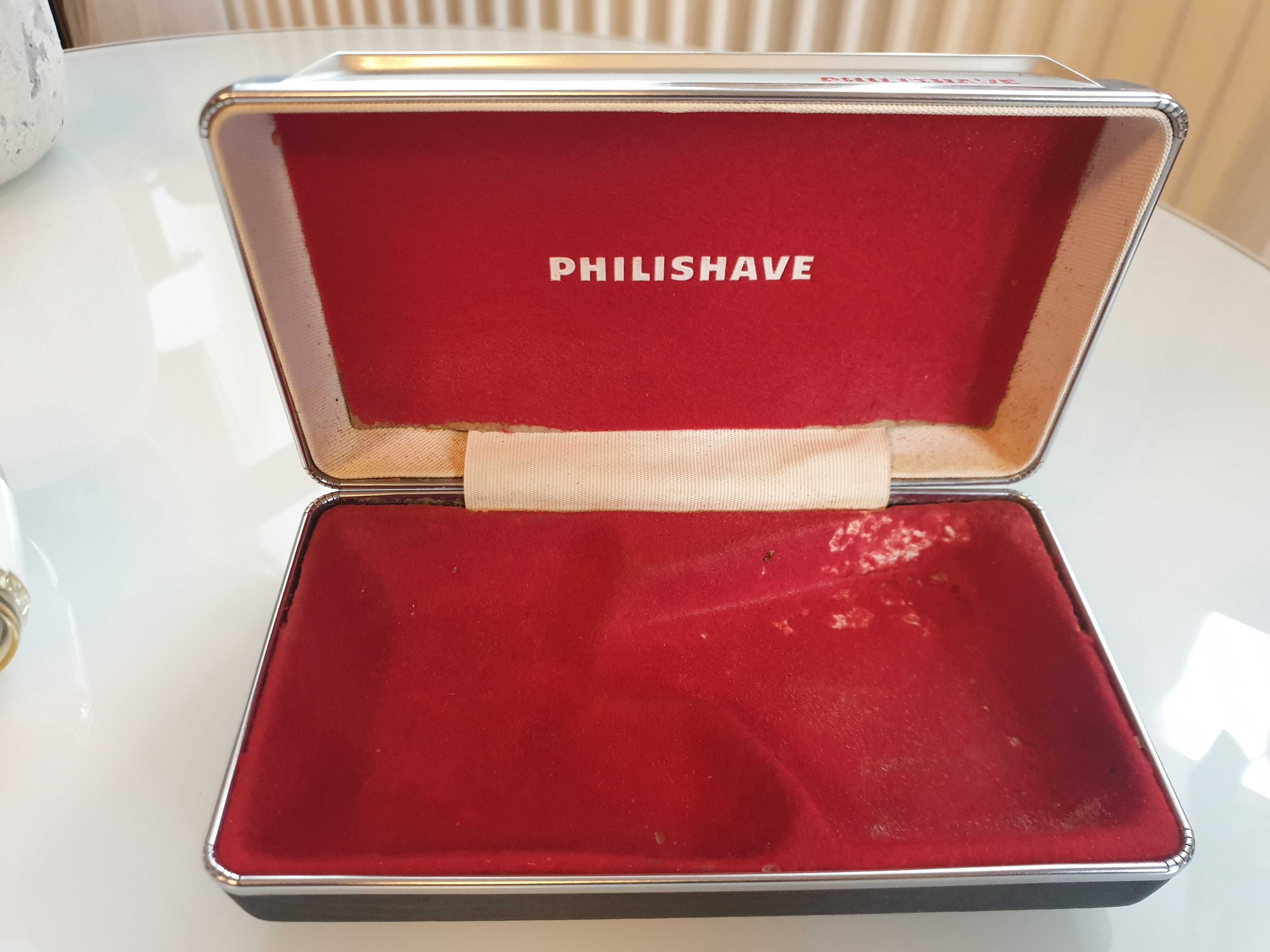 Golarka podróżna Philips Philishave SC 7960 zabytkowa
