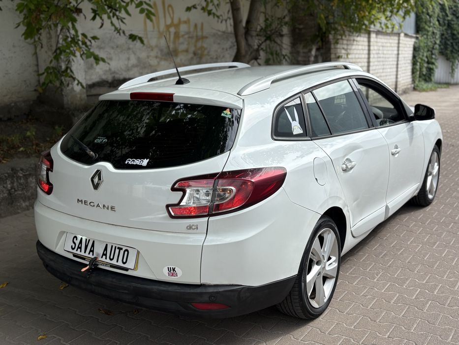 В Житомирі Renault Megane3 1.5d k9k 2013 праве кермо Житомир євробляха