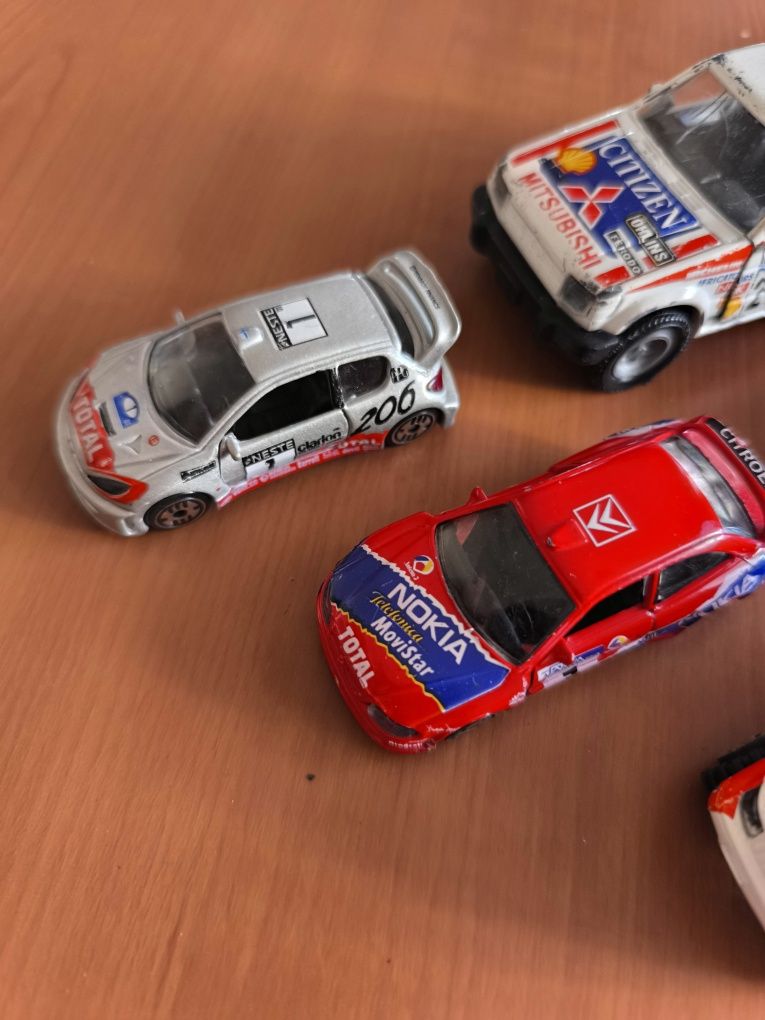 Lote Guisval Rally