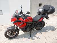 Moto Yamaha tracer 7
