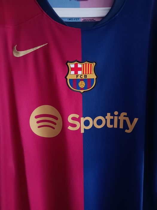 Koszulka Oryignalna Barcelona 2025