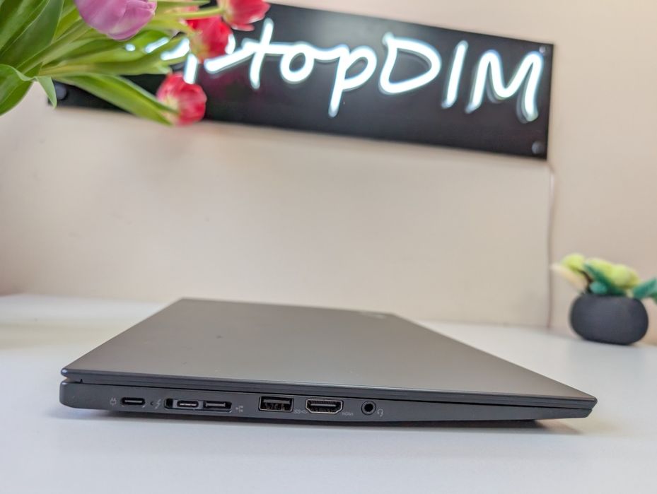 Ноутбук Lenovo ThinkPad T14s Gen 1/i5-10310U/16GB/512GB/FHD/надійний