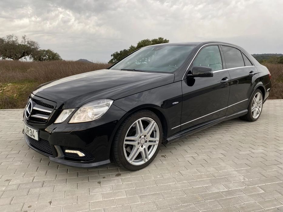 Mercedes-Benz E 220 CDi Avantgarde
