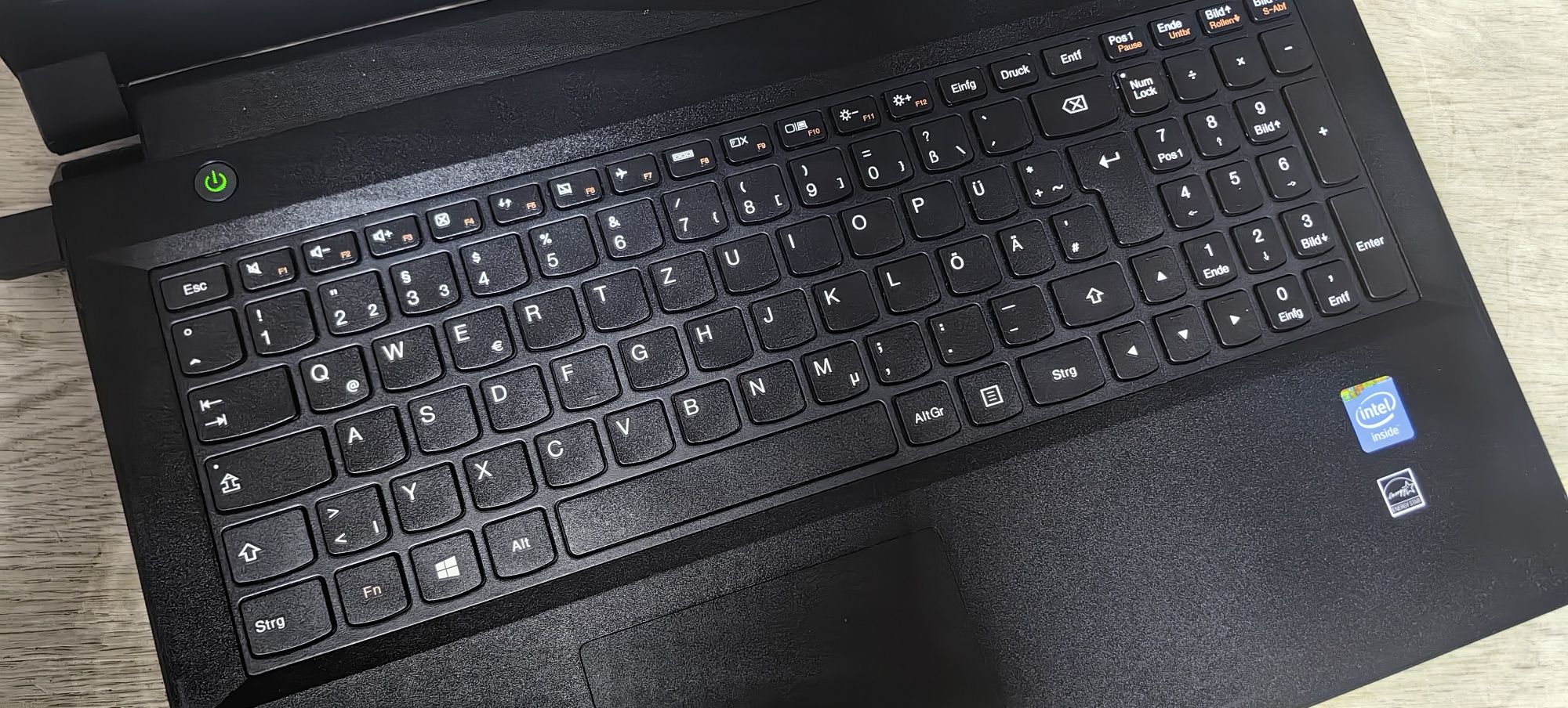 Ноутбук Lenovo B50-30/Celeron N2840/Ram 4Gb/HDD No
