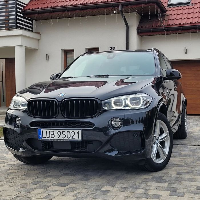 BMW X5 Bmw x5 F15 25d xdrive Mpakiet