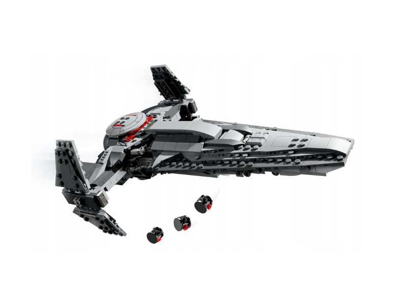 ORYGINALNE LEGO STAR WARS infiltrator sithów darth maul 75383 prezent