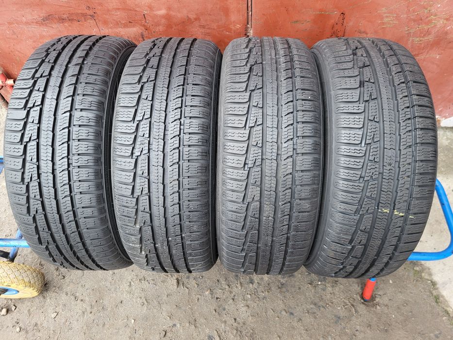 205/55/16 R16 Nokian WR A3 4шт ціна за 1шт зима шини