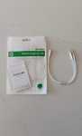Cabo Audio Splitter UGREEN AV140 1 de 3.5mm Fêmea p/ 2 Macho Alumínio