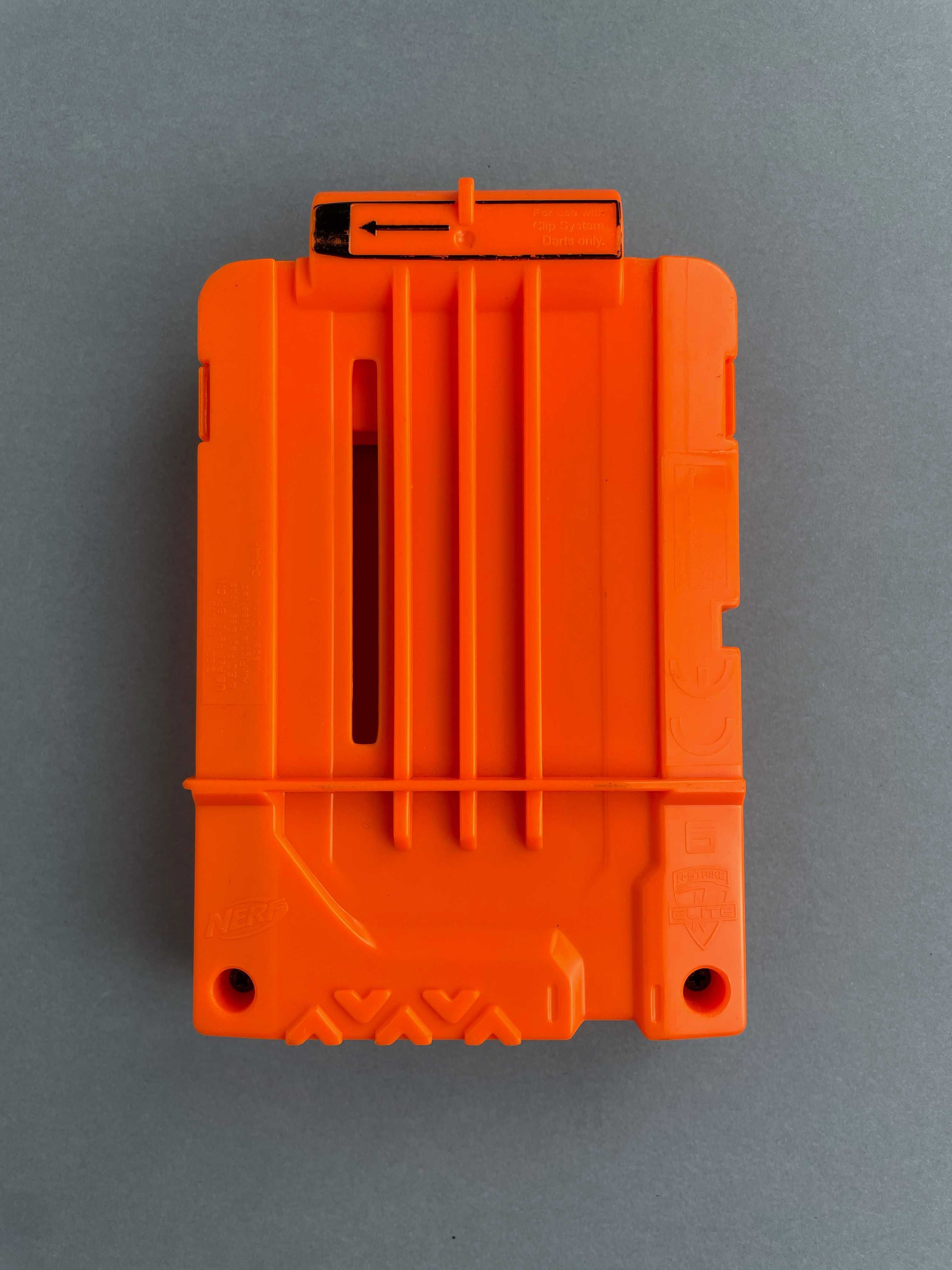 Nerf oryginalny N-Strike Elite Modulus magazynek 6