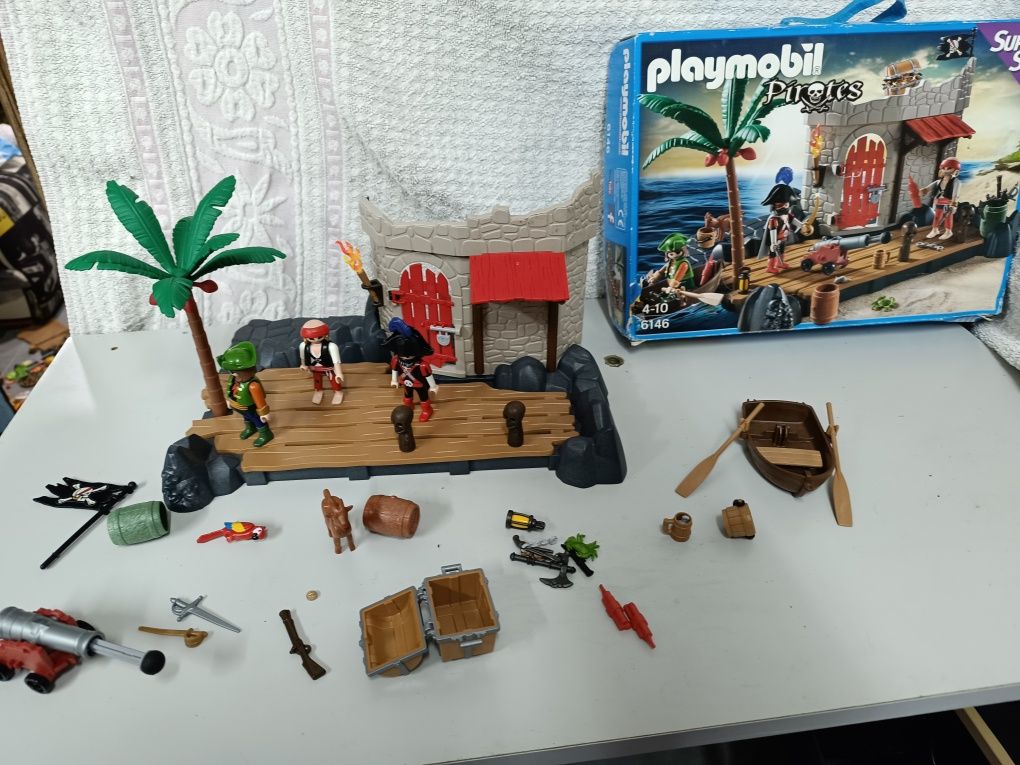 Playmobil set 6146