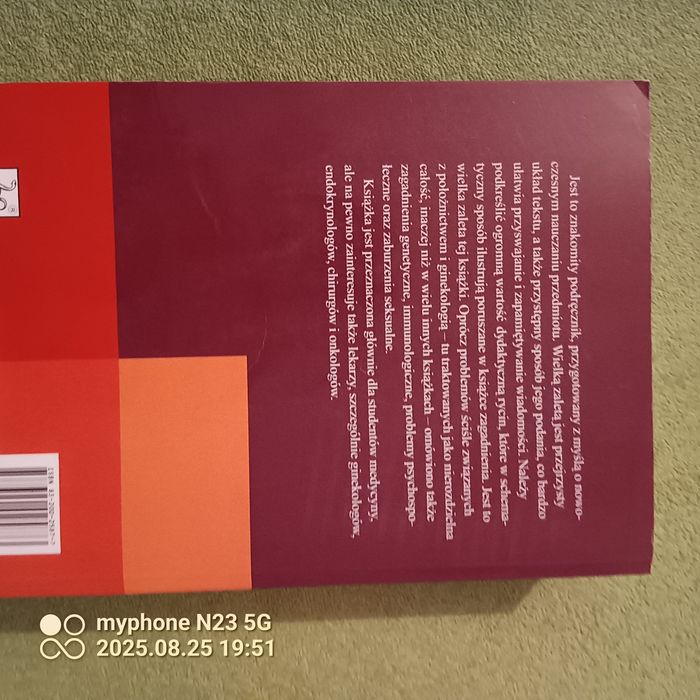 Położnictwo i ginekologia Pisarski