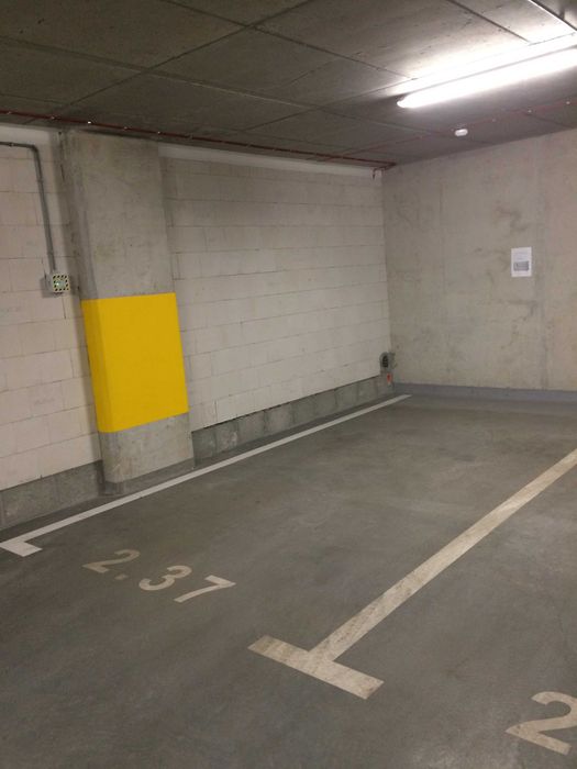 Miejsce w garażu podziemnym Żegiestowska (Armii Krajowej)