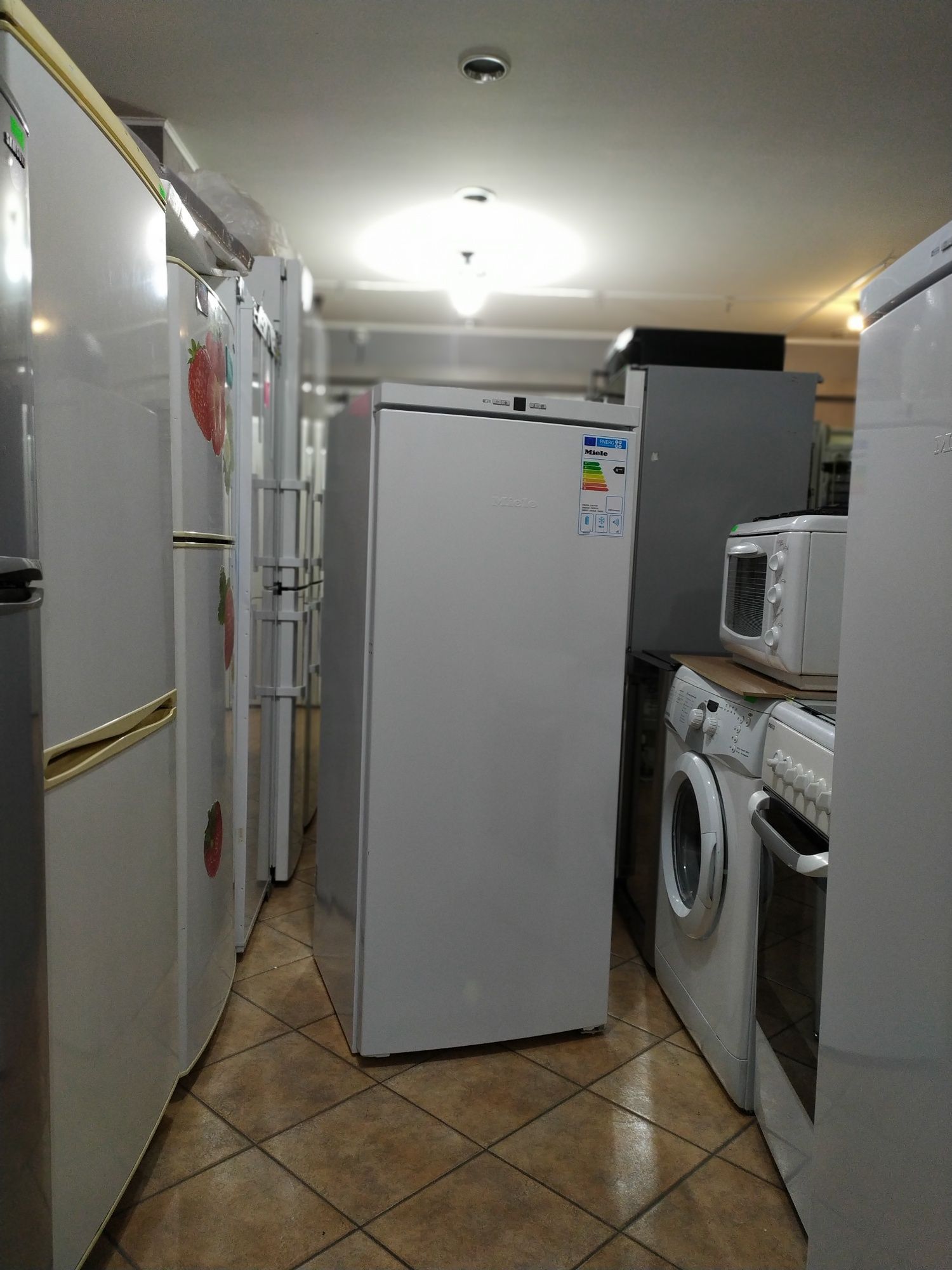 Морозильна камера MIELE інверторна  стокова! Розпродаж!