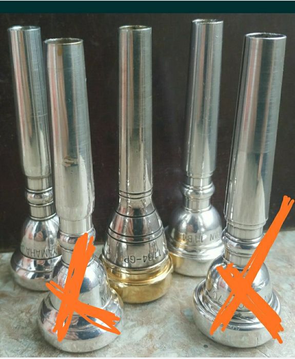 Мундштук Yamaha 11
