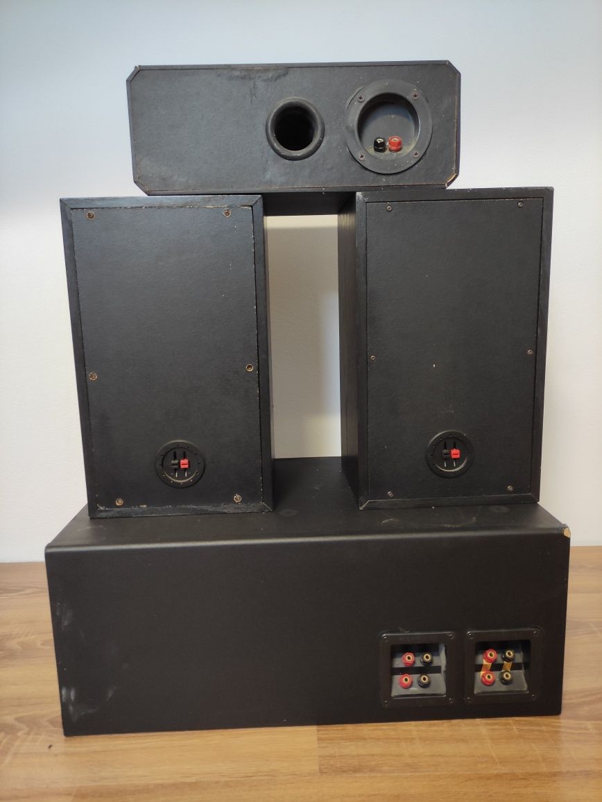 Kolumny Tonsil+ subwoofer
