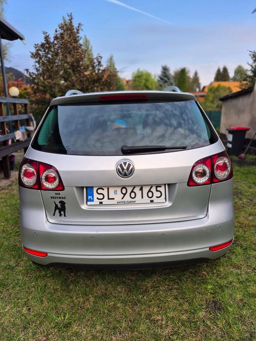 Volkswagen Golf Plus Sprzedam auto Golf VI Plus