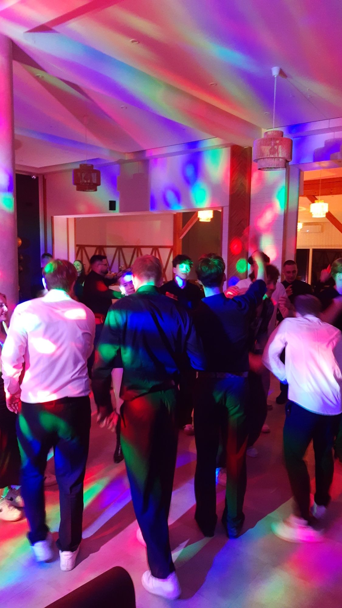 Dj, Wodzirej na imprezy okolicznościowe (wesele, urodziny, 18)