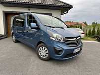 Wynajmę 9-osobowego Opel Vivaro Long 2019r