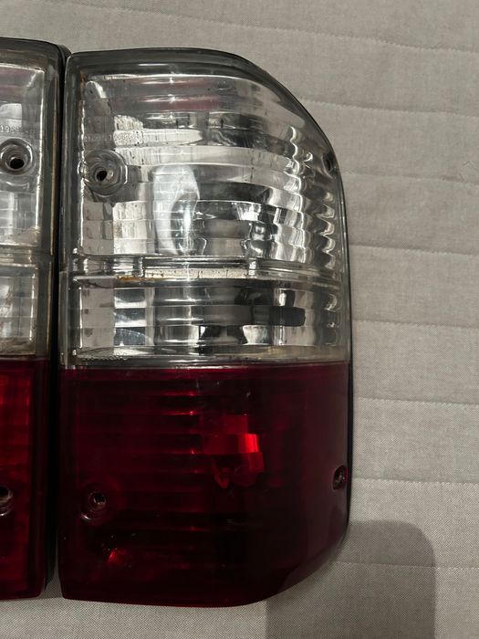 Faróis Traseiros Multifunções Patrol