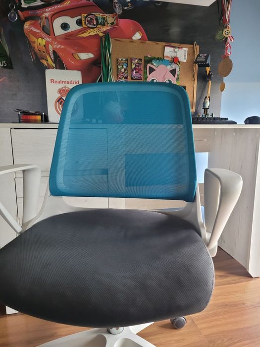 Fotel do biurka  dziecięcego