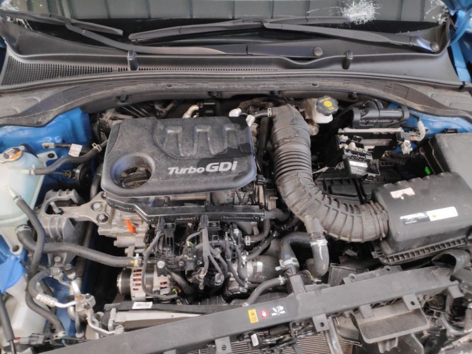 Peças Hyundai I30 1.0 Gasolina do ano 2017 (G3LC)