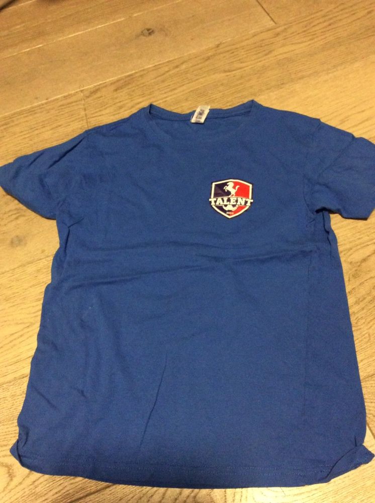 Kurtka bluza koszulka piłkarskie Talent
