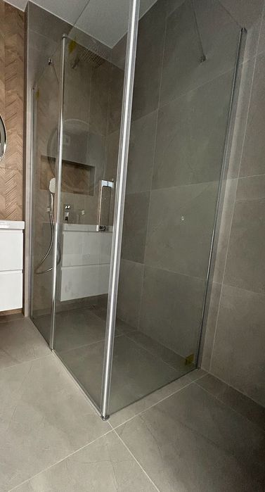 Kabina prysznicowa 80x120 Sensea Remix – nowa, z wadą – tanio! Kraków