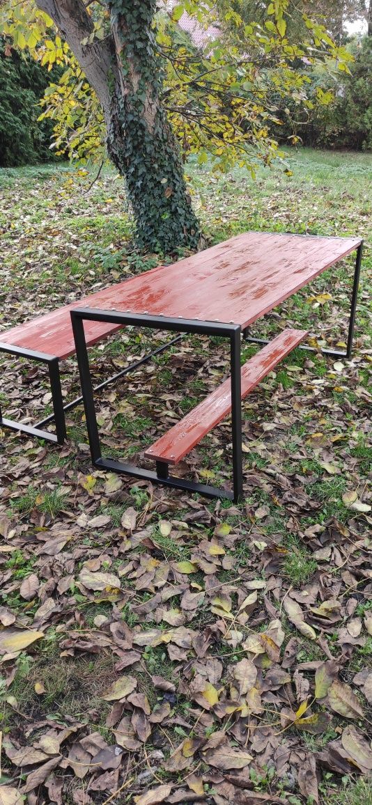 Okazja Stół ławka ogrodowa !