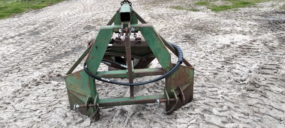 Kleszcze zrywkowe mygła