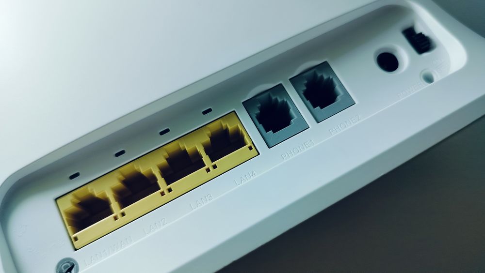 Router na kartę SIM LTE 4G WiFi internet modem do komputera