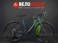 Вживаний гревел 2018 Marin Bikes Gestalt 2 рама 50