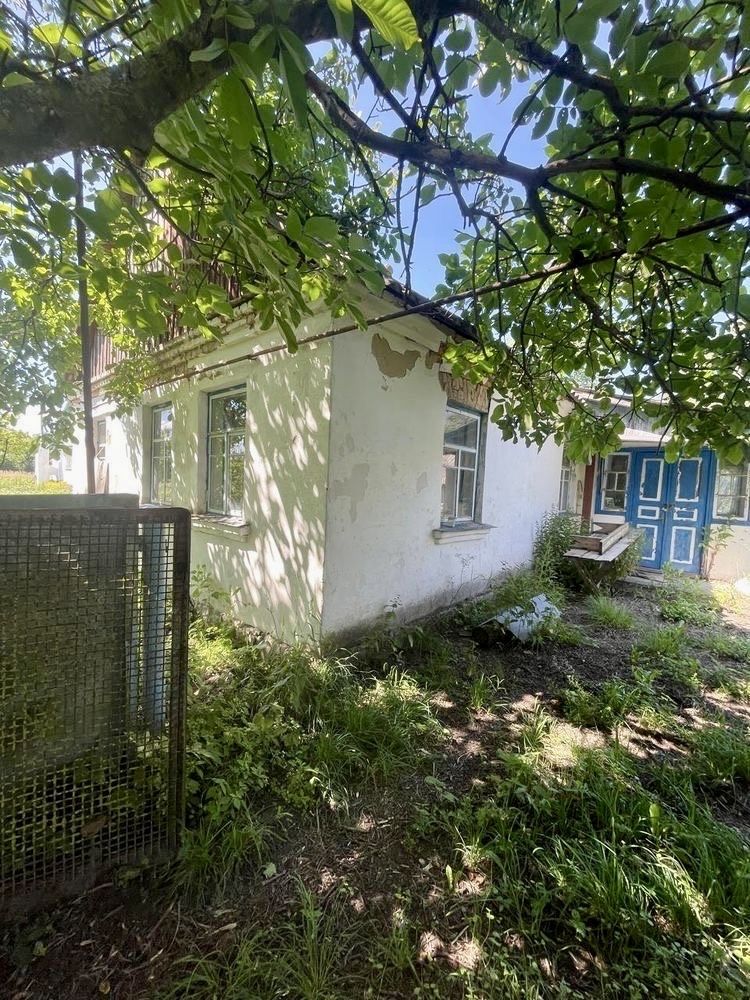 Цегляний будинок з газом в Житомирській області