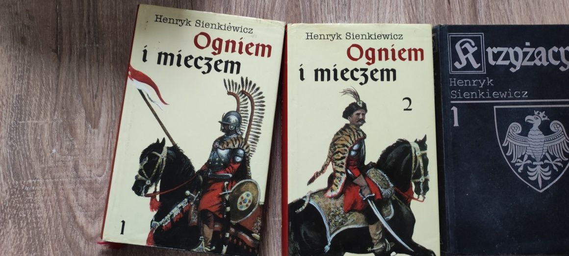 Zestaw książek Klasyka