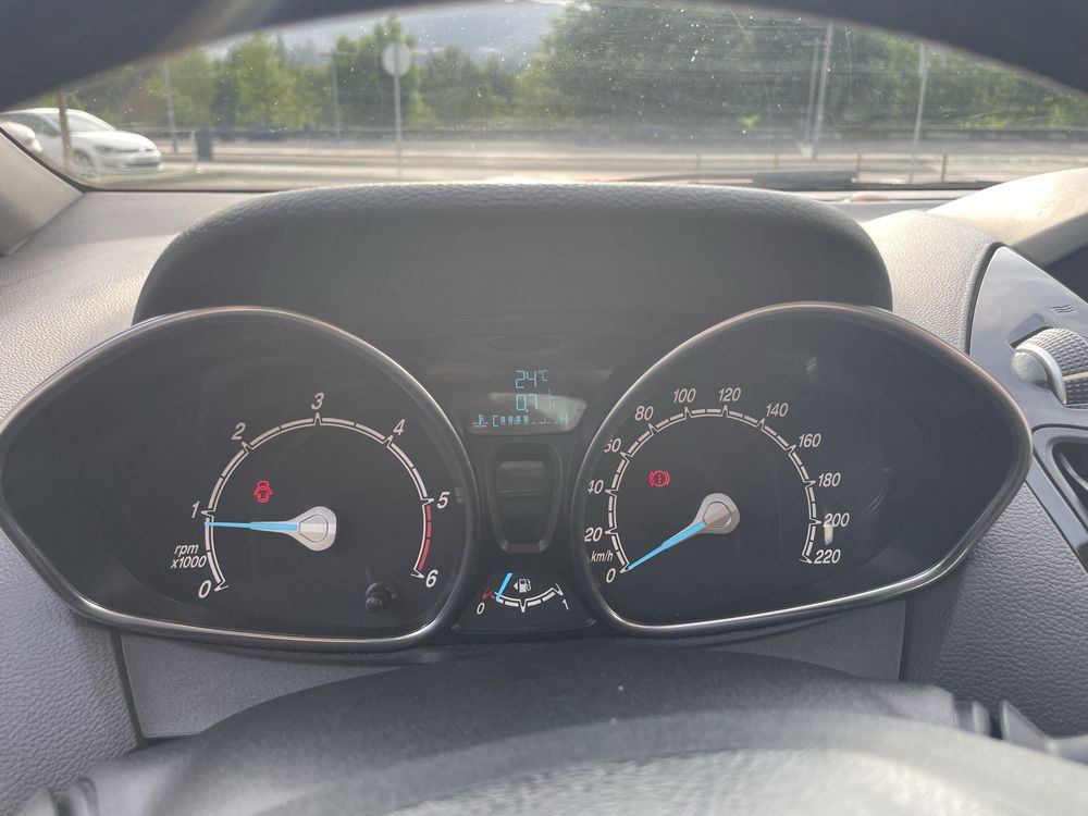 Ford B-max titanium prenium tdci