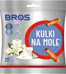 Kulki kwiatowe na mole 120 g BROS